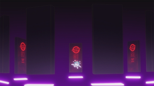 エヴァ新幹線 500 TYPE EVA シンカリオン