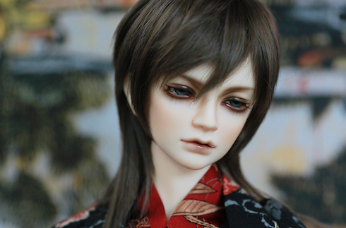 DOLK 桃太郎 キャストドール