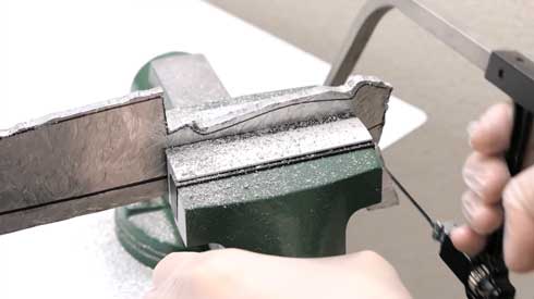 アルミホイル 包丁 作ってみた YouTube