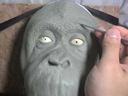 リアル 生き物 変身 マスク it's me イッツミー