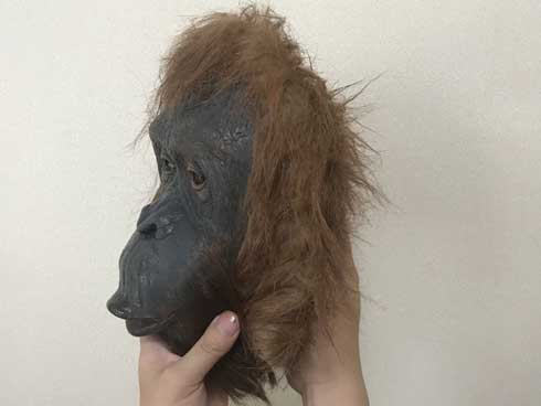 リアル 生き物 変身 マスク it's me イッツミー