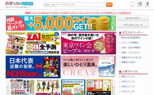 電子書籍サービスが終了するとどうなる？