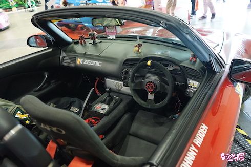 ニコニコ超会議 痛車