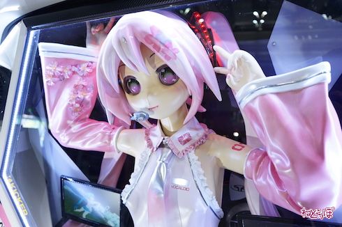 ニコニコ超会議 痛車