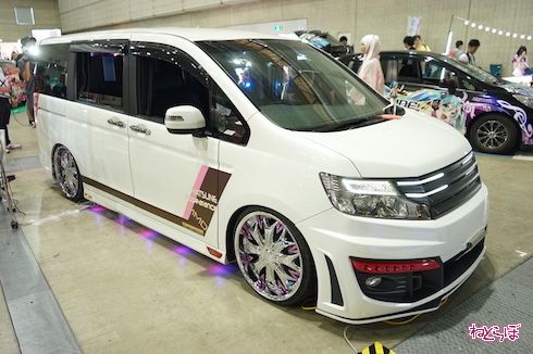 ニコニコ超会議 痛車