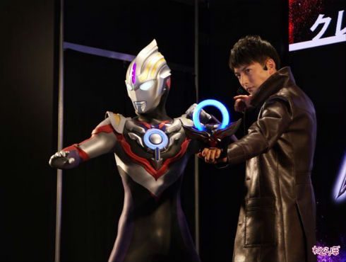 石黒英雄 ウルトラマンオーブ クレナイ・ガイ プロダクション尾木 ジュノンボーイ ごくせん