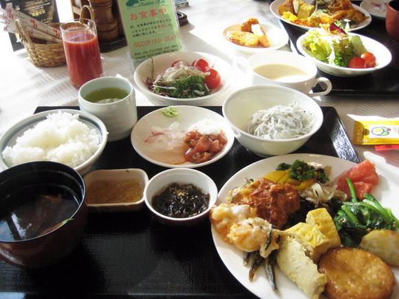 朝食のおいしいホテル 金沢 彩の庭ホテル