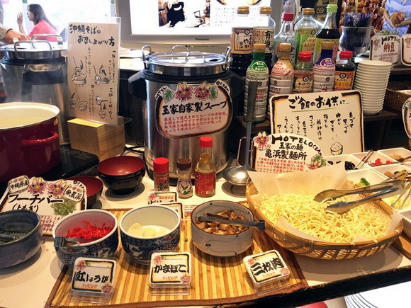 朝食のおいしいホテル ホテルオーシャン 国際通り