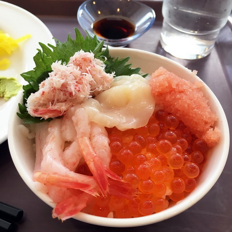 朝食のおいしいホテル ベッセルイン札幌中島公園
