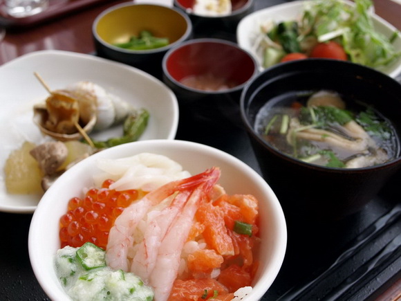 朝食のおいしいホテル 天然温泉幣舞の湯ラビスタ釧路川