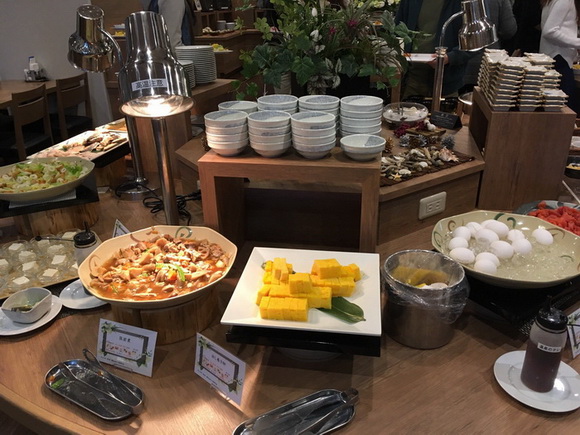 朝食のおいしいホテル ホテルルートインGrand旭川駅前