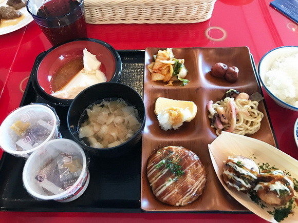 朝食のおいしいホテル ホテルユニバーサルポート