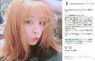 橋本環奈 神楽 銀魂 地毛