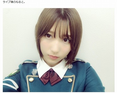 志田愛佳 活動休止 休養 理由 欅坂46 体調不良 復帰
