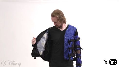 フォースジャケット