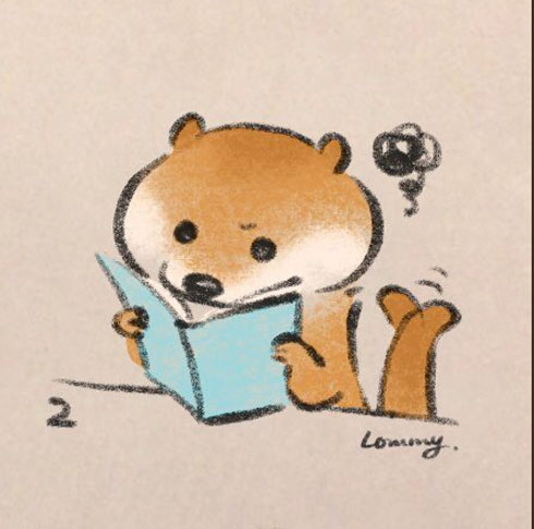 「GWは海外旅行なの」「なんちゃって！　仕事なの」　可愛い嘘つくカワウソがかわいすぎ