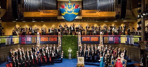 ノーベル文学賞