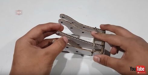 制作過程3枚目