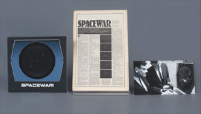 ビデオゲームの殿堂 スペースウォー！
