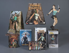 ビデオゲームの殿堂 トゥームレイダー