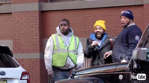 空手 バイク 壊す ドッキリ Cobra Kai