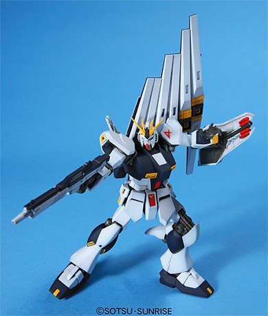 全ガンダム大投票 ガンダム オルガ RX-93 νガンダム 森口博子