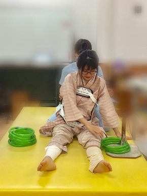 猪狩ともか 脊髄損傷 入院 退院 麻痺 事故 ブログ 仮面女子 リハビリ