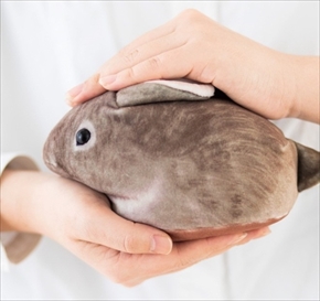 子うさぎポーチ