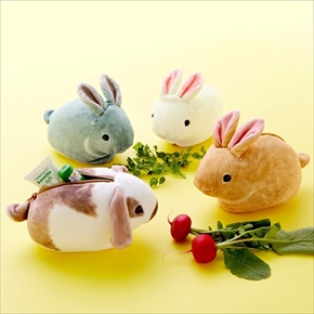 子うさぎポーチ