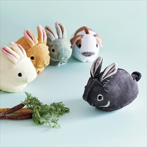 子うさぎポーチ