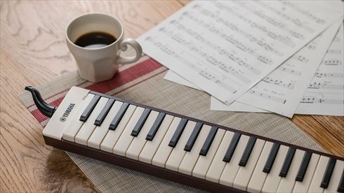 大人のピアニカ