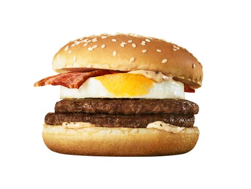 マクドナルド レギュラー争奪オーディション たまごダブルマック てりやきチキンフィレオ マックリブ