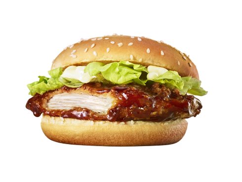 マクドナルド レギュラー争奪オーディション たまごダブルマック てりやきチキンフィレオ マックリブ