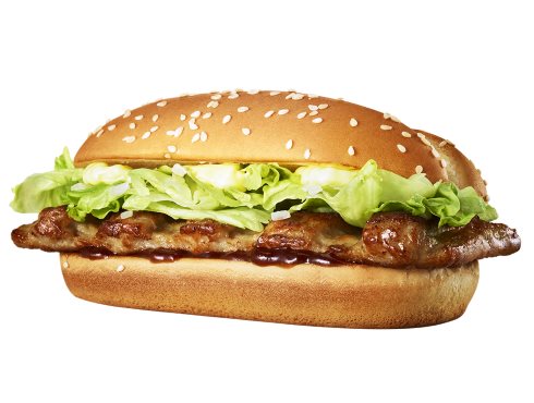 マクドナルド レギュラー争奪オーディション たまごダブルマック てりやきチキンフィレオ マックリブ