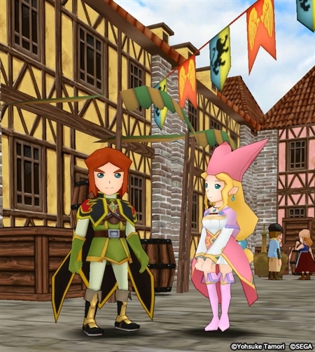 スマホ用RPG「ポポロクロイス物語 〜ナルシアの涙と妖精の笛」配信開始！　8年後、青年に成長したピエトロ王子が主人公