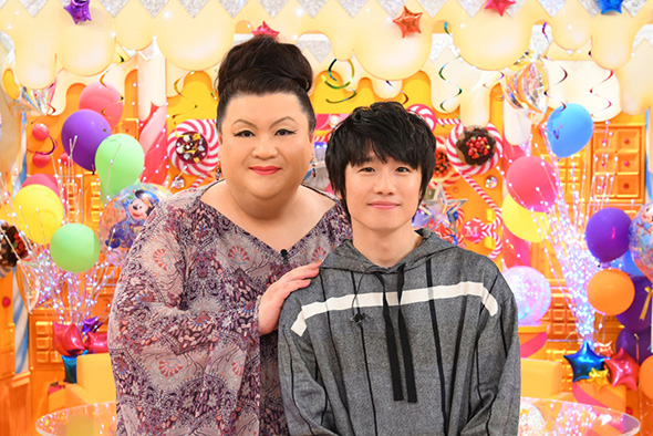 風間俊介 マツコの知らない世界SP 東京ディズニーランドの世界 年間パスポート 23年