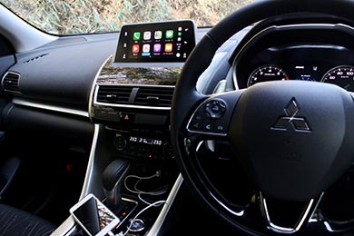 SUV 三菱 エクリプスクロス 試乗 C-HR ヴェゼル CX-3 ジューク