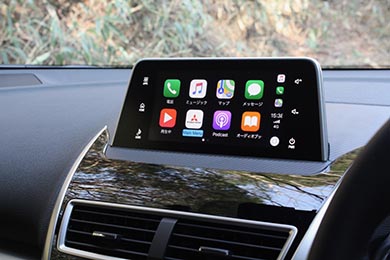 SUV 三菱 エクリプスクロス 試乗 C-HR ヴェゼル CX-3 ジューク