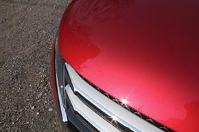 SUV 三菱 エクリプスクロス 試乗 C-HR ヴェゼル CX-3 ジューク