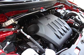 SUV 三菱 エクリプスクロス 試乗 C-HR ヴェゼル CX-3 ジューク