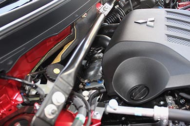 SUV 三菱 エクリプスクロス 試乗 C-HR ヴェゼル CX-3 ジューク