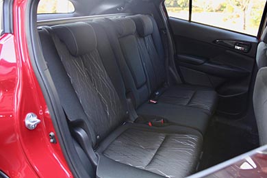 SUV 三菱 エクリプスクロス 試乗 C-HR ヴェゼル CX-3 ジューク