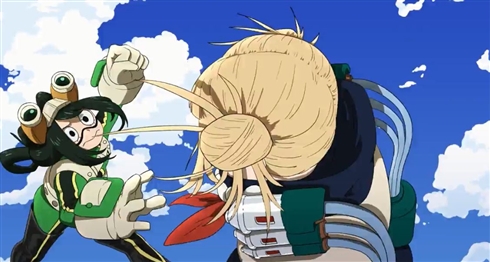 フランスの学生が制作した「ヒロアカ」のファンムービーがすごい