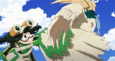 フランスの学生が制作した「ヒロアカ」のファンムービーがすごい