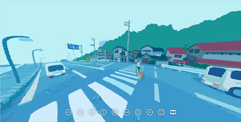 全天球イラスト