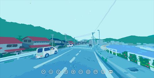 全天球イラスト