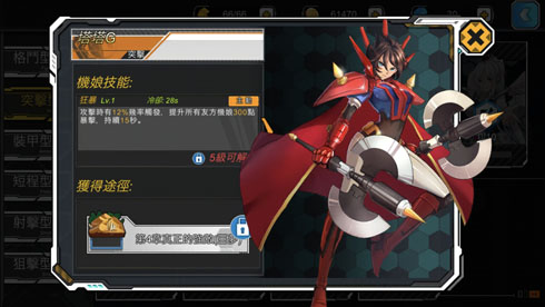 機動少女 -GundamGirls