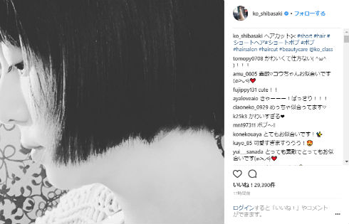 柴咲コウ おんな城主直虎 井伊直虎 NHK大河ドラマ ショートボブ ショートカット ウィッグ ヘアドネーション