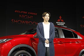 SUV 三菱 エクリプスクロス 試乗 C-HR ヴェゼル CX-3 ジューク