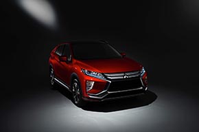 SUV 三菱 エクリプスクロス 試乗 C-HR ヴェゼル CX-3 ジューク